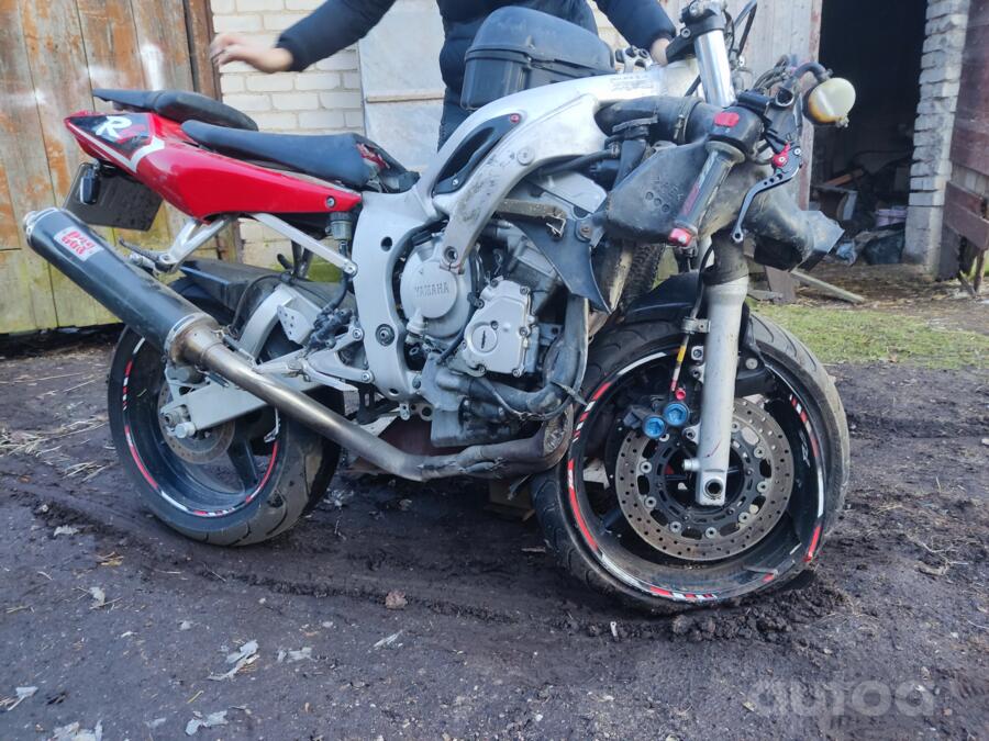 Yamaha YZF