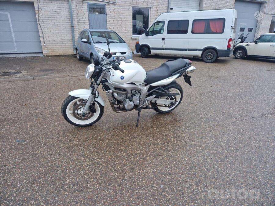 Yamaha Fazer
