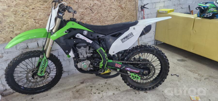 Kawasaki KX