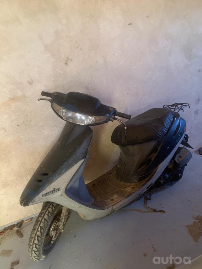 Honda Scooters
