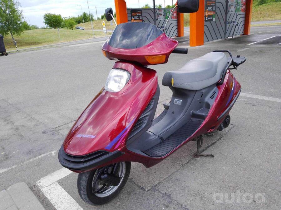 Honda Spacy