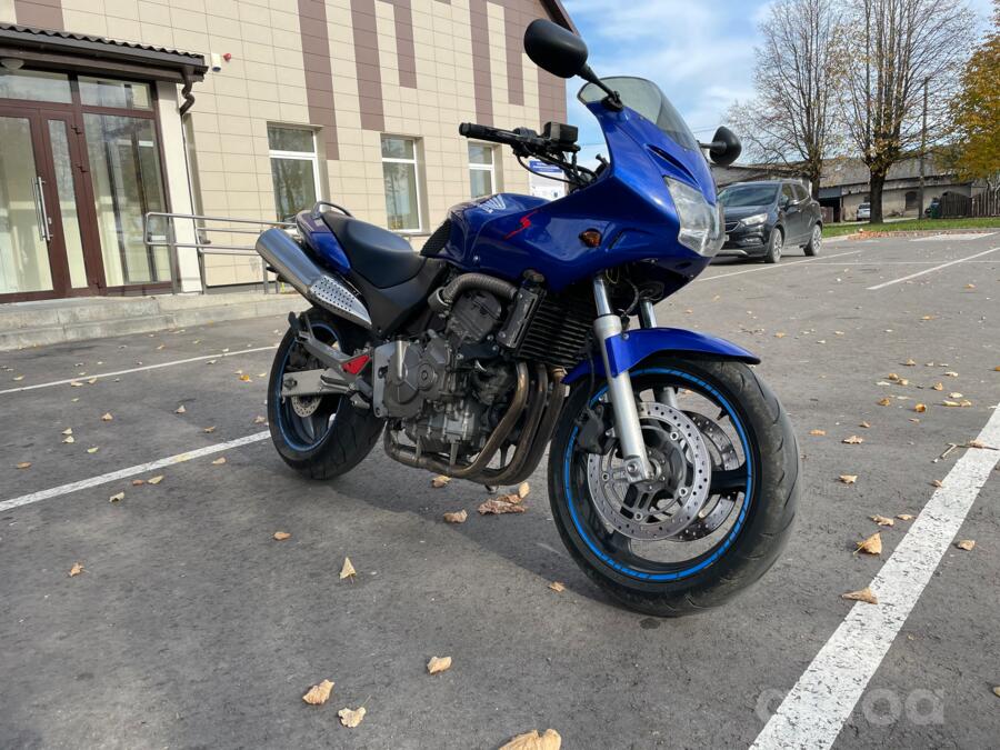 Honda CB