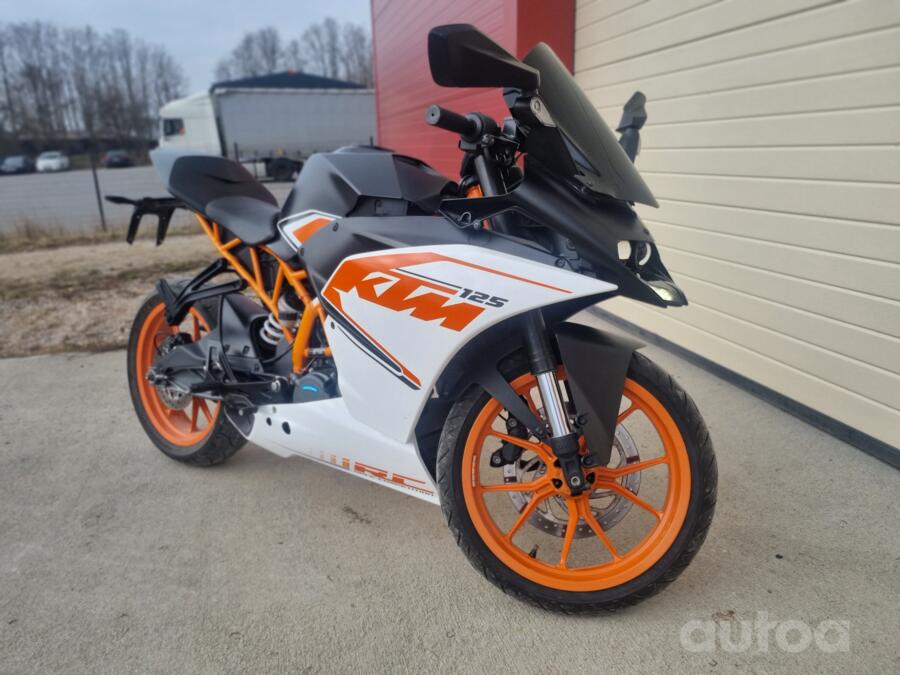KTM RC