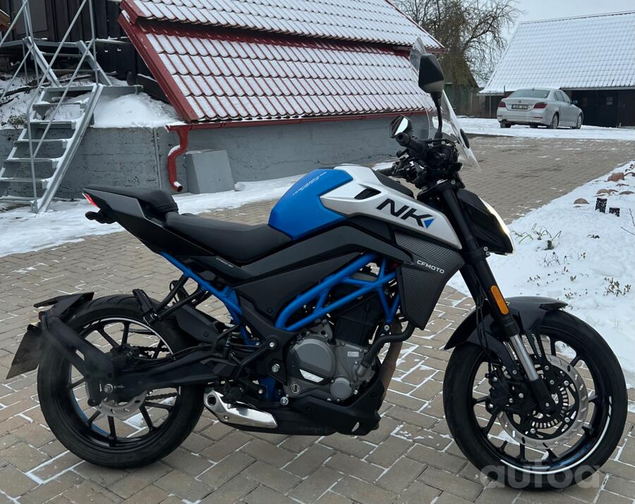 Cfmoto CFORCE