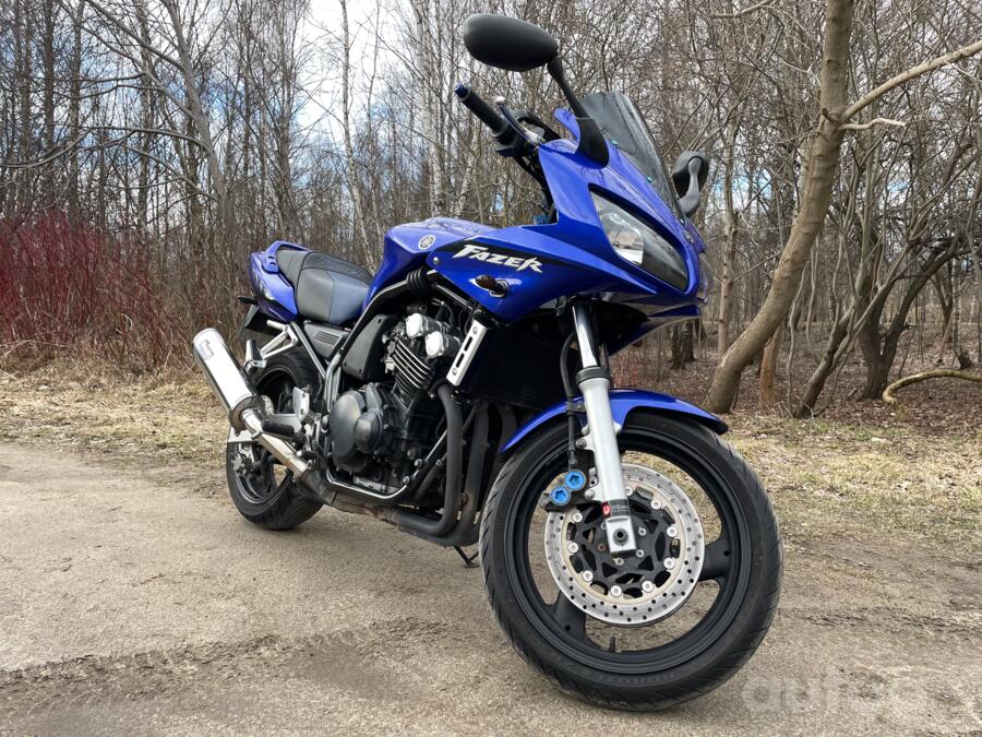 Yamaha Fazer