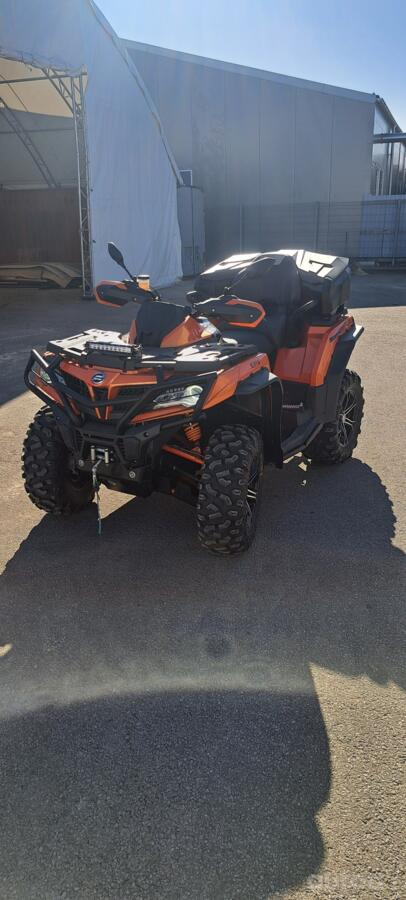 Cfmoto CFORCE