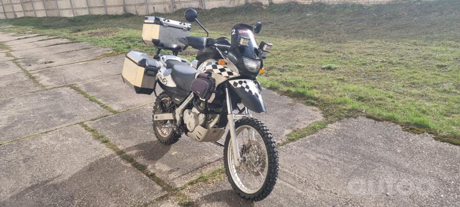 Bmw F 650