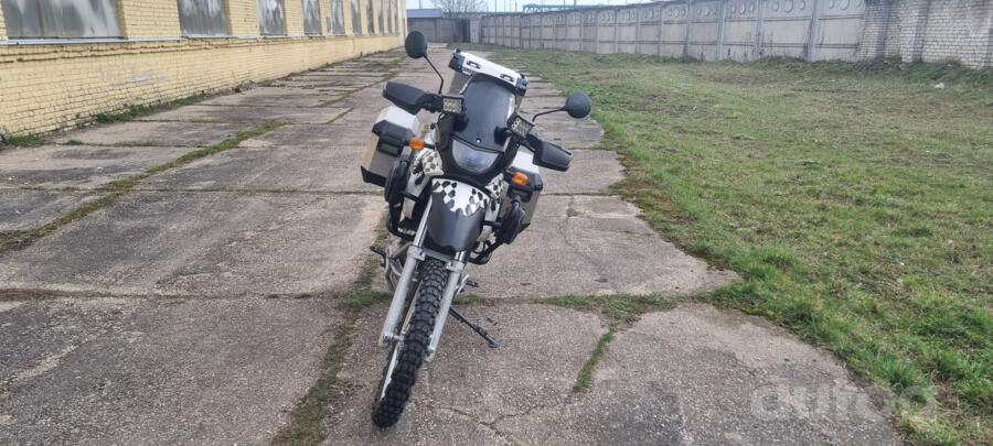Bmw F 650