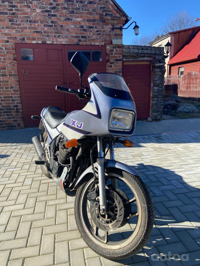 Yamaha XJ