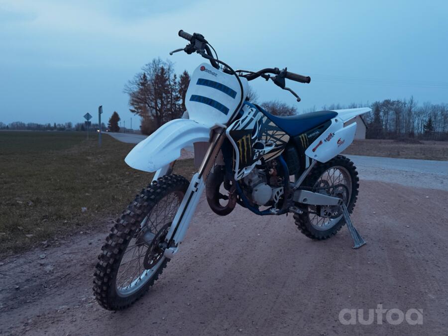 Yamaha YZ