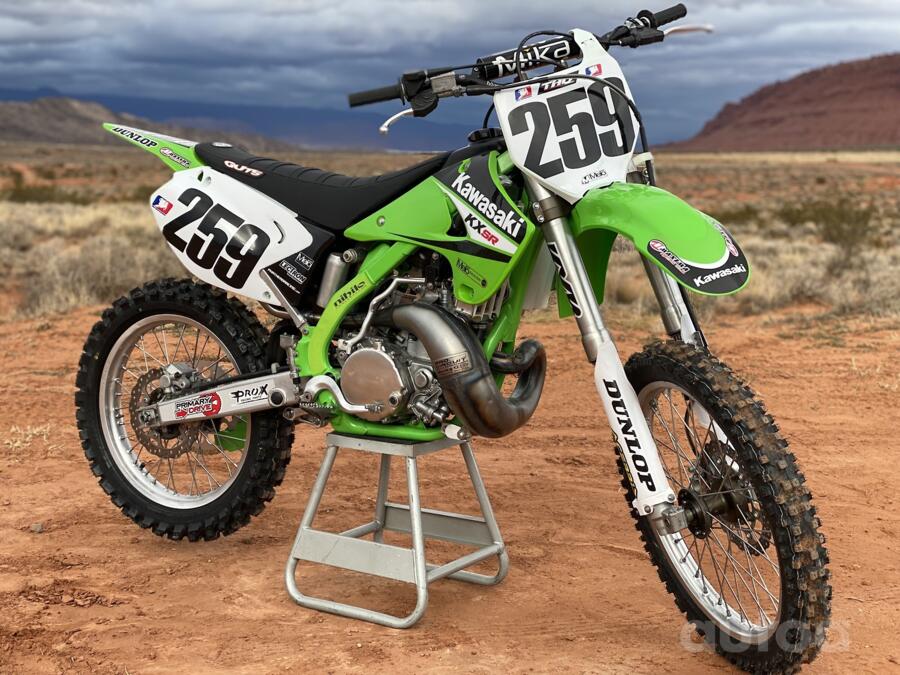 Kawasaki KX