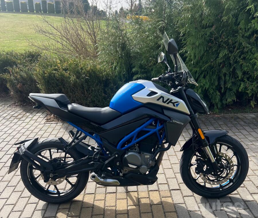 Cfmoto ZFORCE