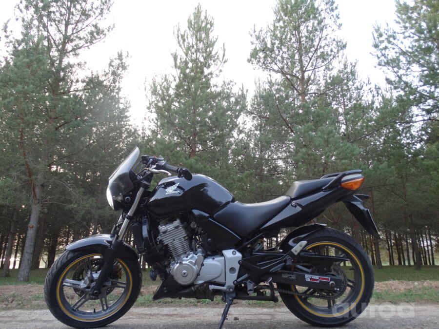 Honda CBF