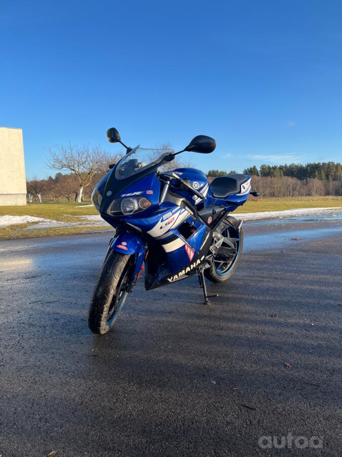 Yamaha TZR