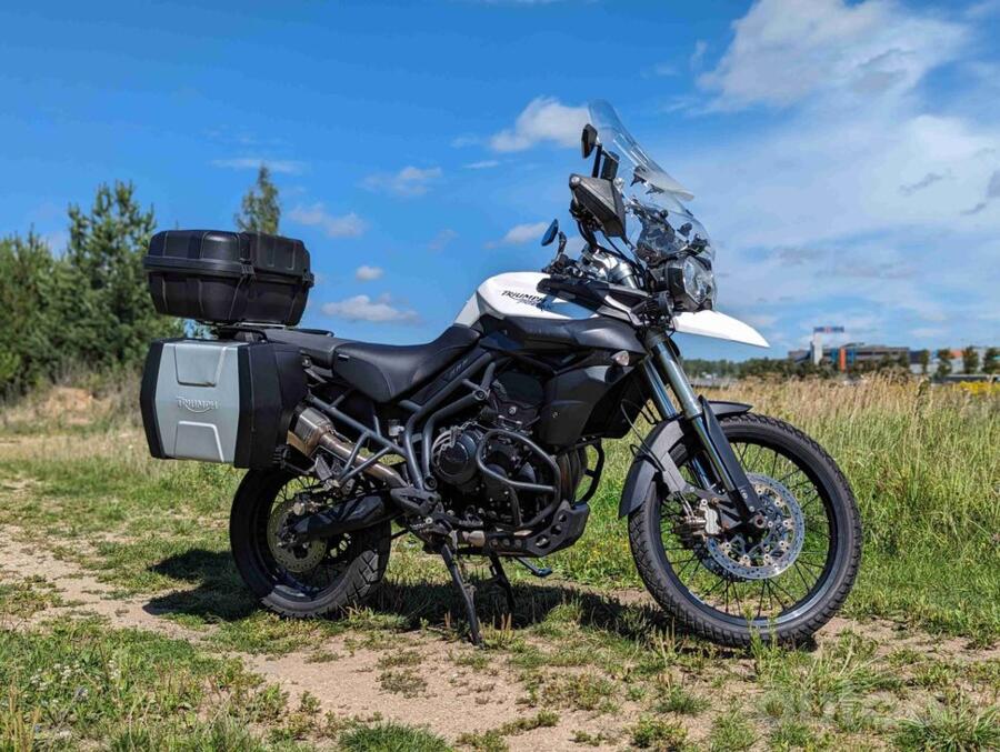 Triumph Tiger