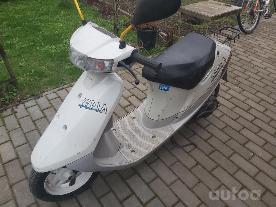 Suzuki SP