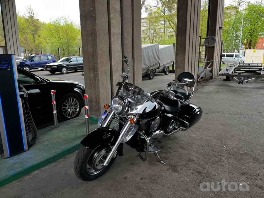 Kawasaki VN1600G