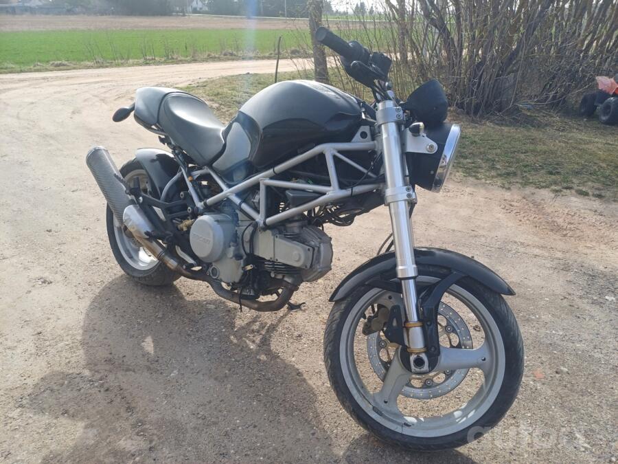 Ducati Monster