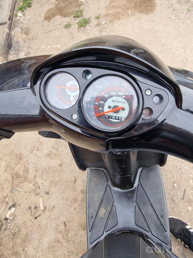 Piaggio Typhoon