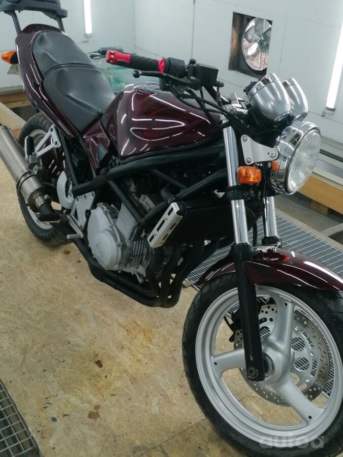 Suzuki Bandit