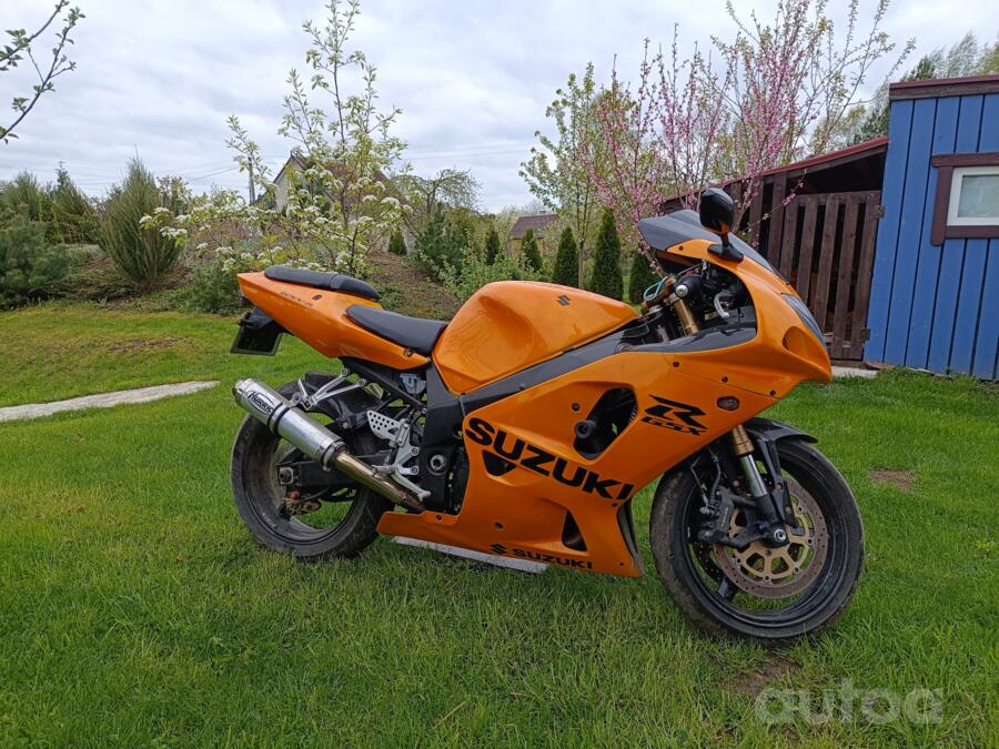 Suzuki GSX-R