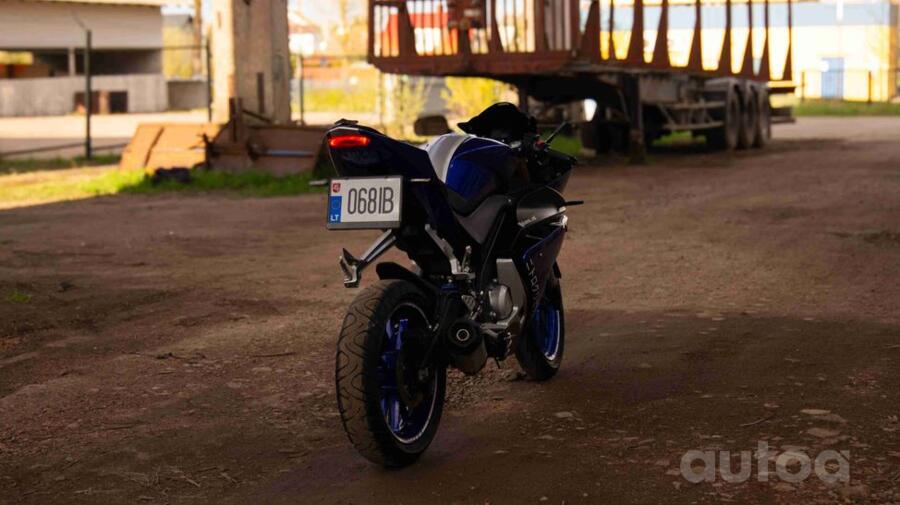 Yamaha YZF