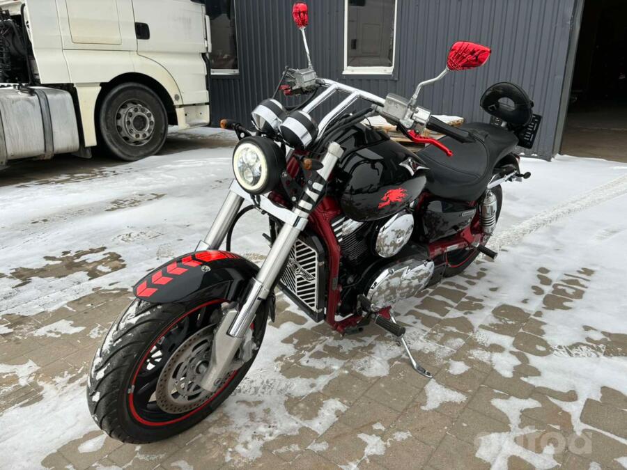 Kawasaki Vulcan