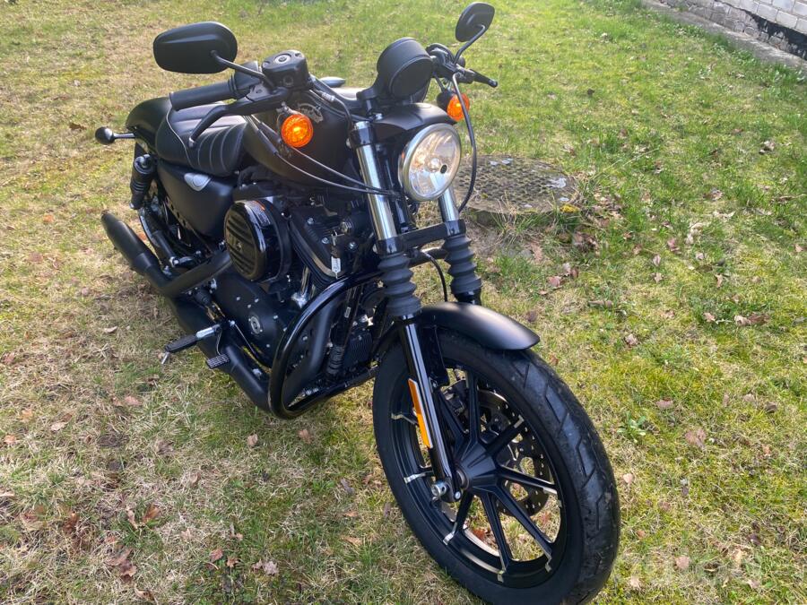Harley Davidson Sportster