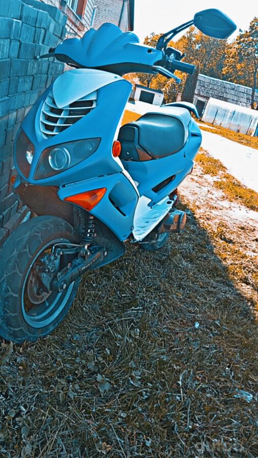 Peugeot Speedfight
