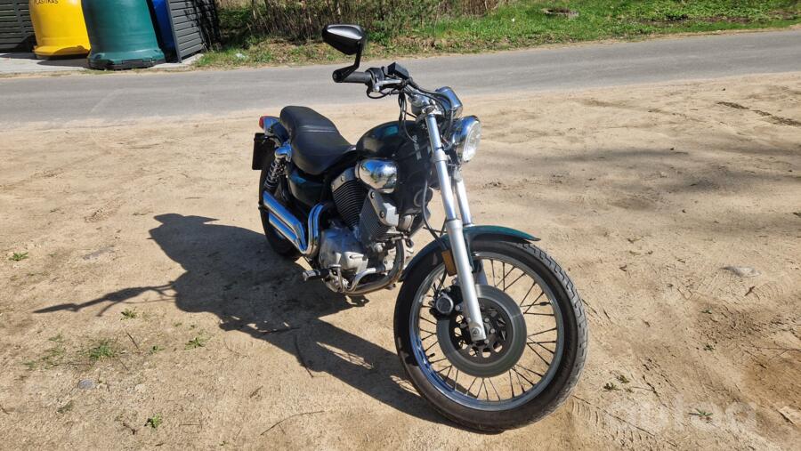 Yamaha XV