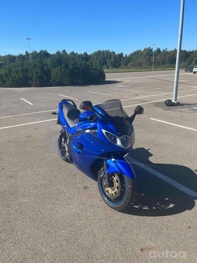 Triumph Sprint