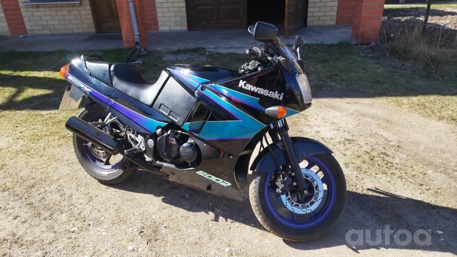 Kawasaki GPX