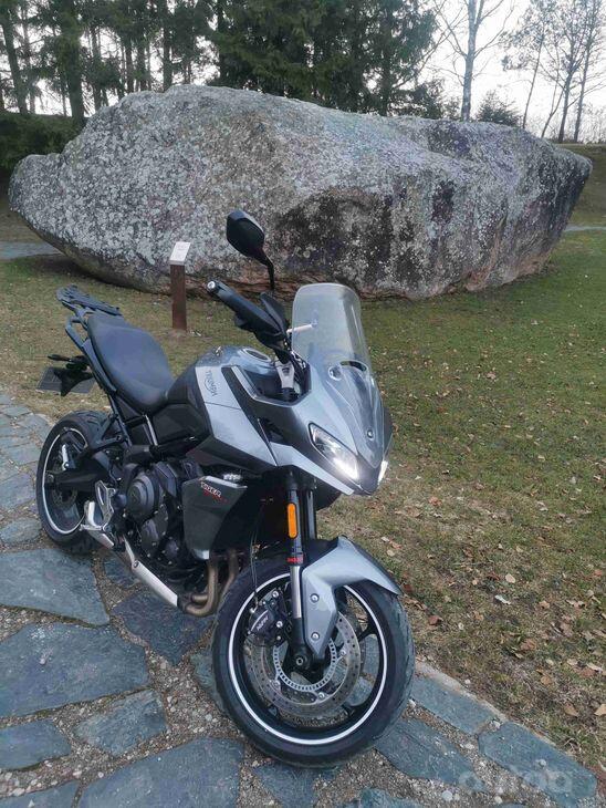Triumph Tiger
