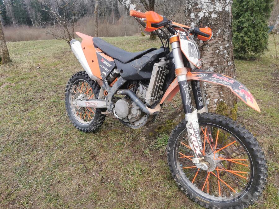 KTM 450