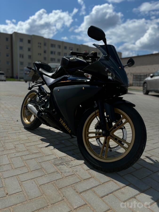 Yamaha YZF