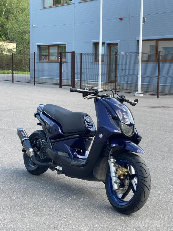 Yamaha Zuma