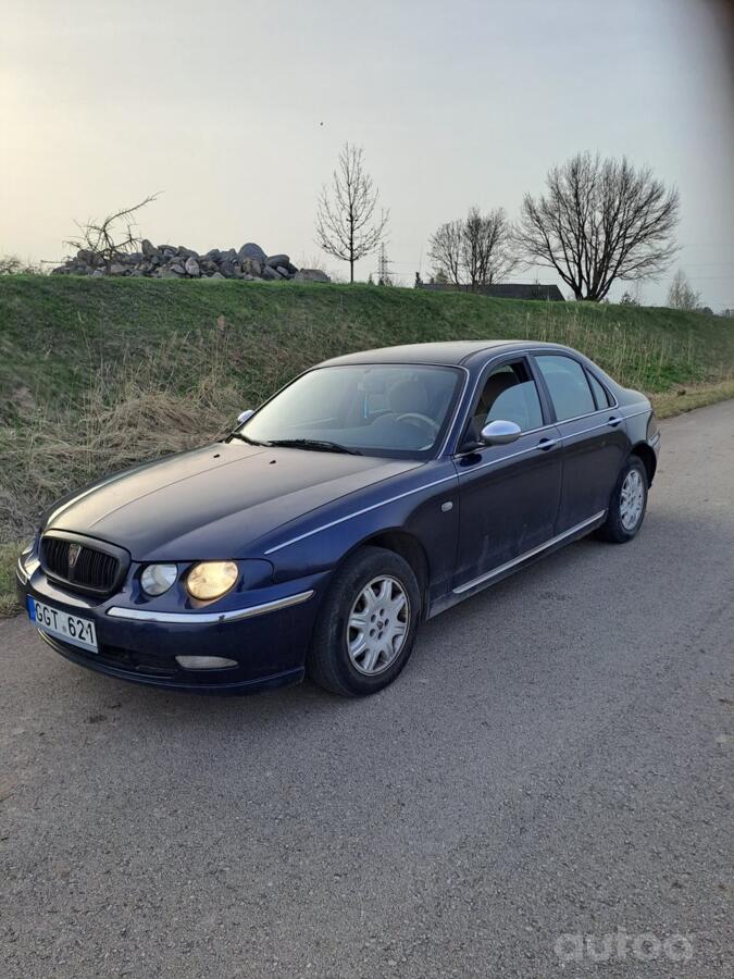 Rover 75 1 generation Sedan
