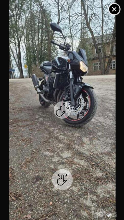 Kawasaki Z