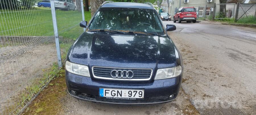 Audi A4 B5 Avant wagon 5-doors