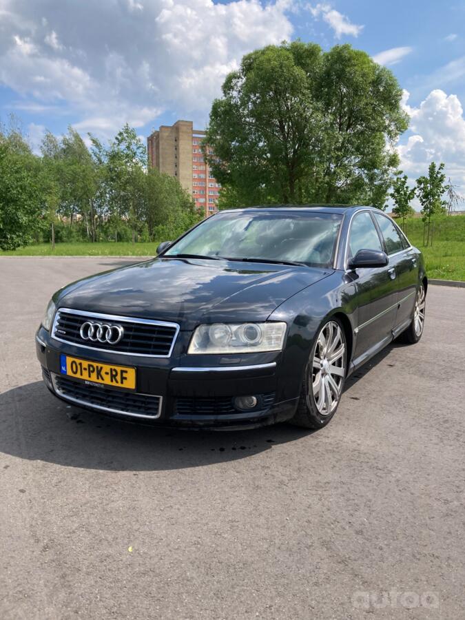 Audi A8 D3/4E Sedan