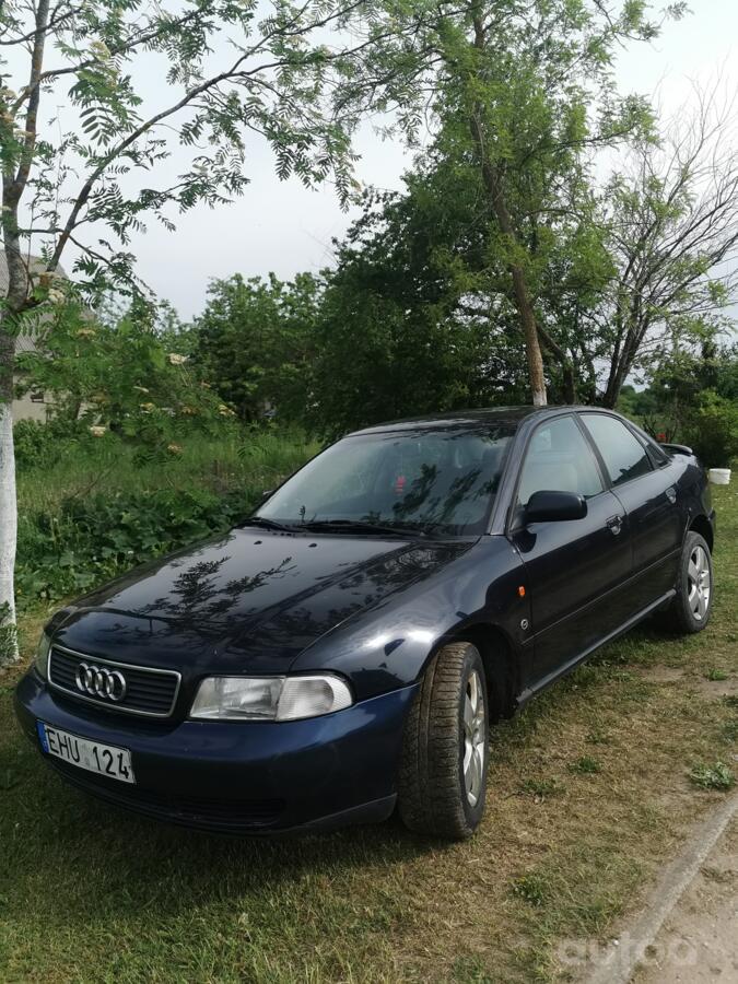 Audi A4 B5 Sedan