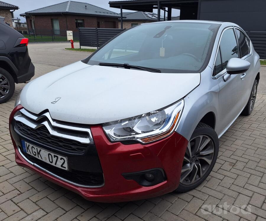 Citroen DS4 1 generation Hatchback
