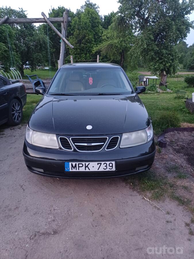 Saab 9-5 1 generation Sedan