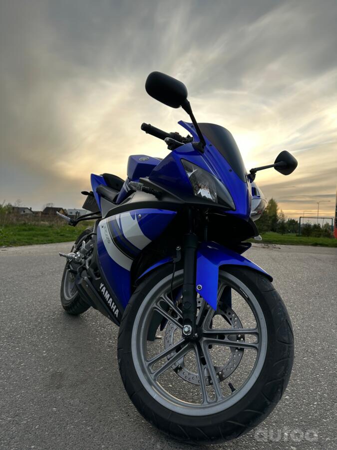 Yamaha YZF