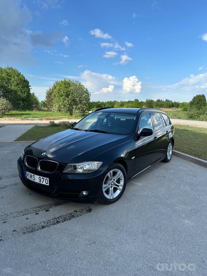 BMW 3 Series E90/E91/E92/E93 Touring wagon