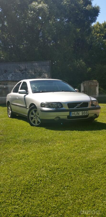 Volvo S60 1 generation Sedan