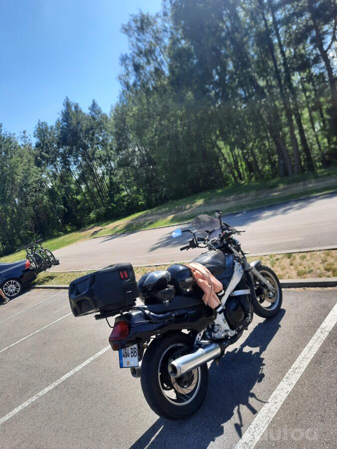 Suzuki GSX