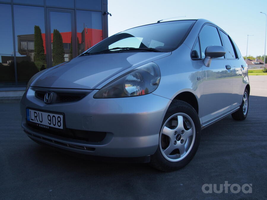 Honda Jazz 1 generation Hatchback