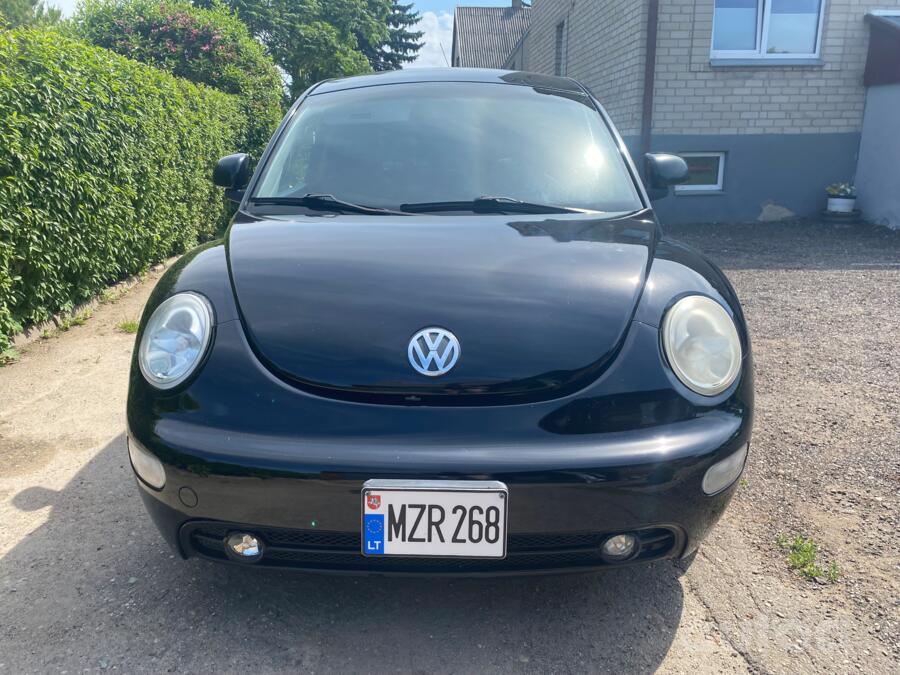 Volkswagen Beetle 2 generation Hatchback 3-doors