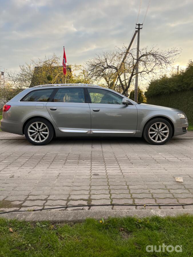 Audi A6 allroad C6 [restyling]